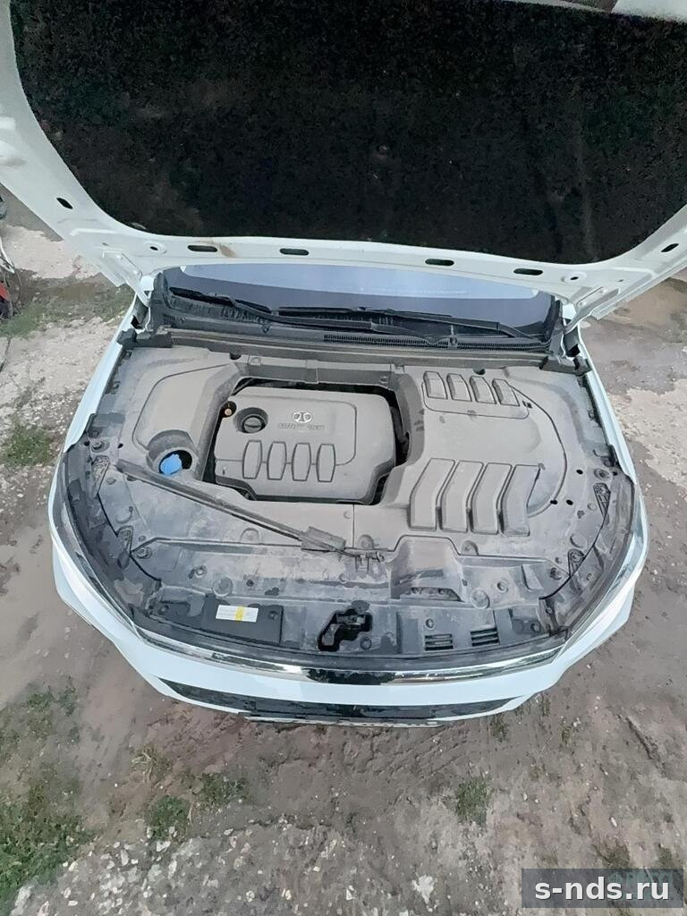BAIC U5 PLUS 2023г.