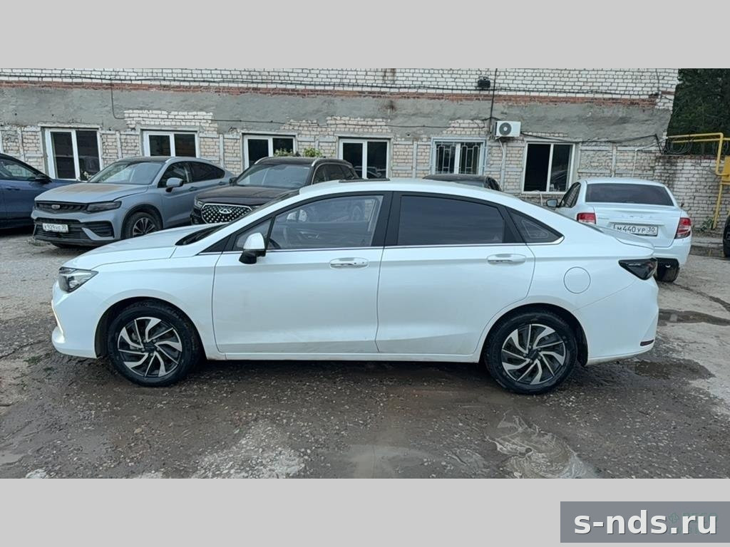 BAIC U5 PLUS 2023г.