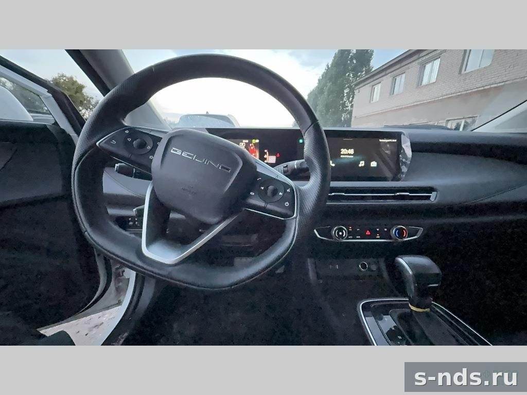 BAIC U5 PLUS 2023г.