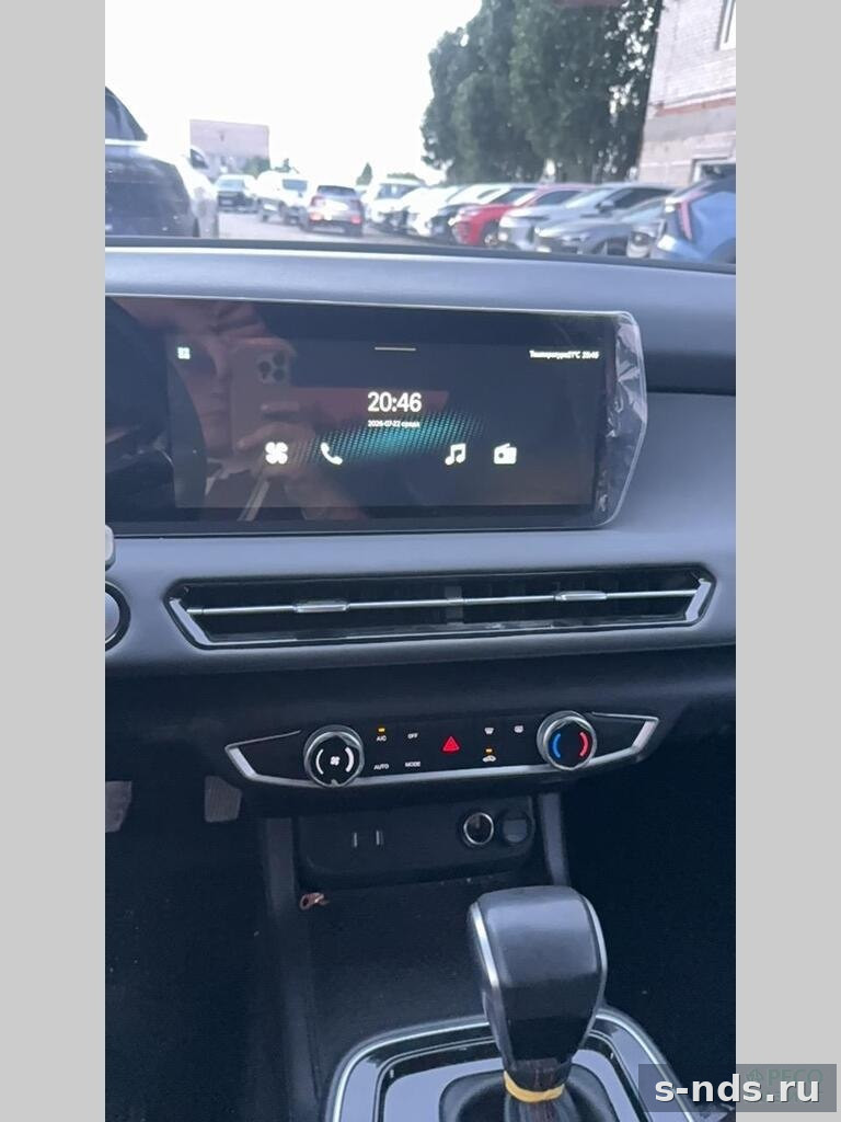 BAIC U5 PLUS 2023г.