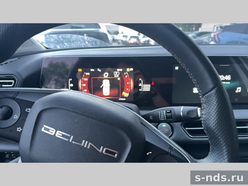 BAIC U5 PLUS 2023г.