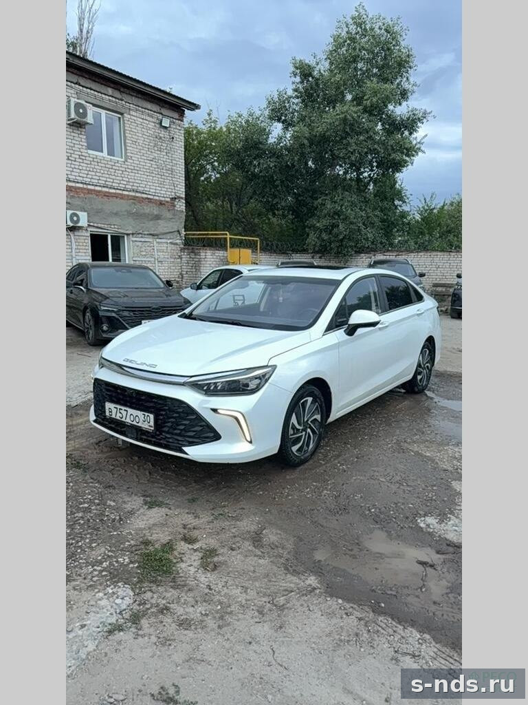 BAIC U5 PLUS 2023г.