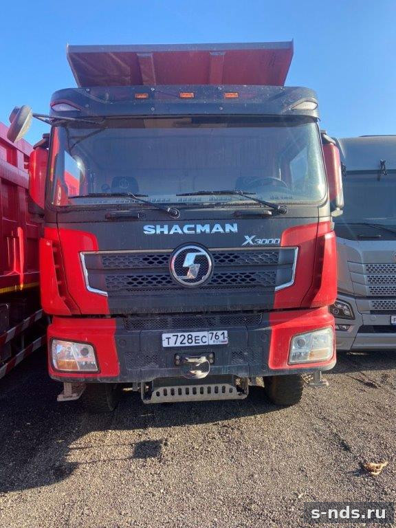 SHACMAN