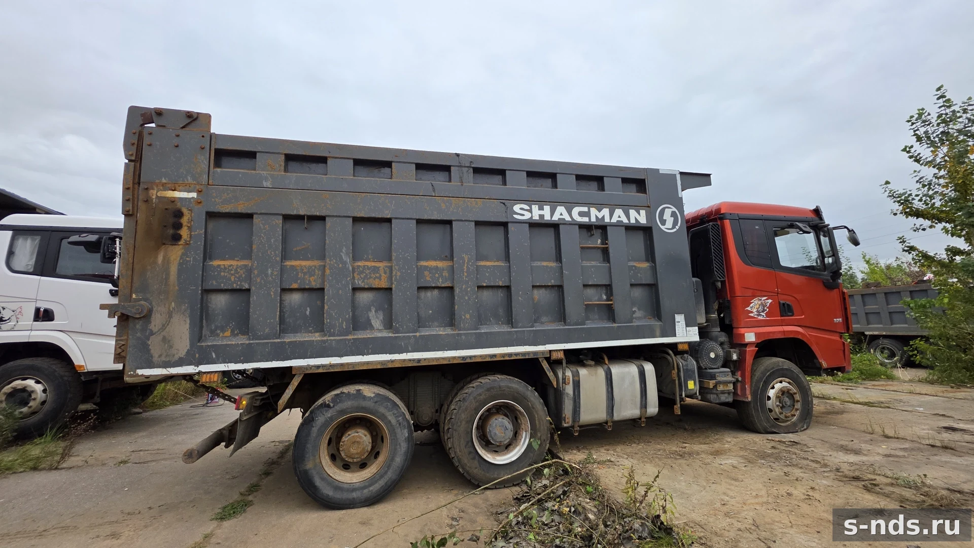 SHACMAN