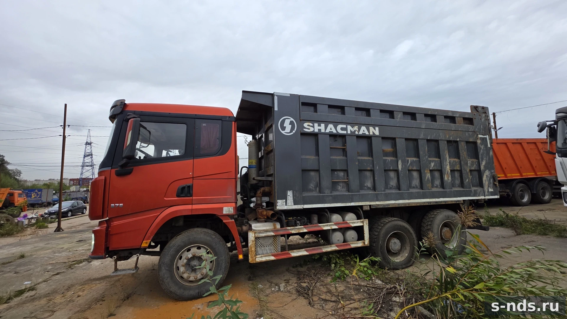 SHACMAN