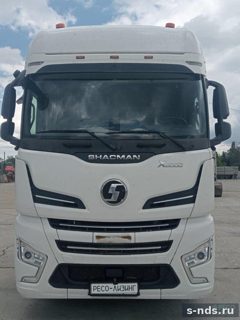 Тягач 4x2 SHACMAN  SX4188YY381 с ADR 2024г.