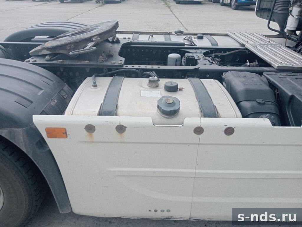 Тягач 4x2 SHACMAN  SX4188YY381 с ADR 2024г.