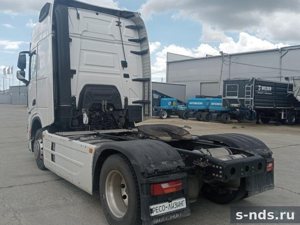 Тягач 4x2 SHACMAN  SX4188YY381 с ADR 2024г.