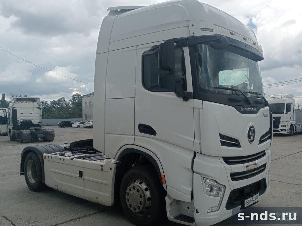 Тягач 4x2 SHACMAN  SX4188YY381 с ADR 2024г.