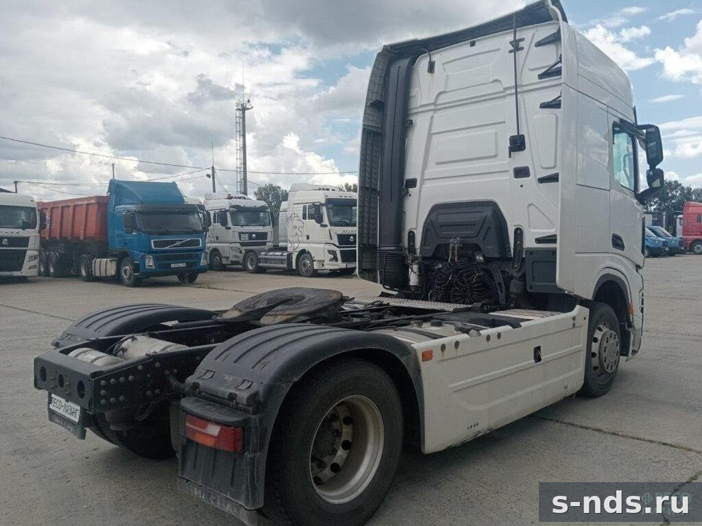 Тягач 4x2 SHACMAN  SX4188YY381 с ADR 2024г.