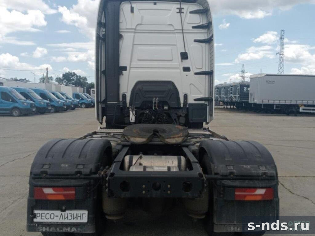 Тягач 4x2 SHACMAN  SX4188YY381 с ADR 2024г.