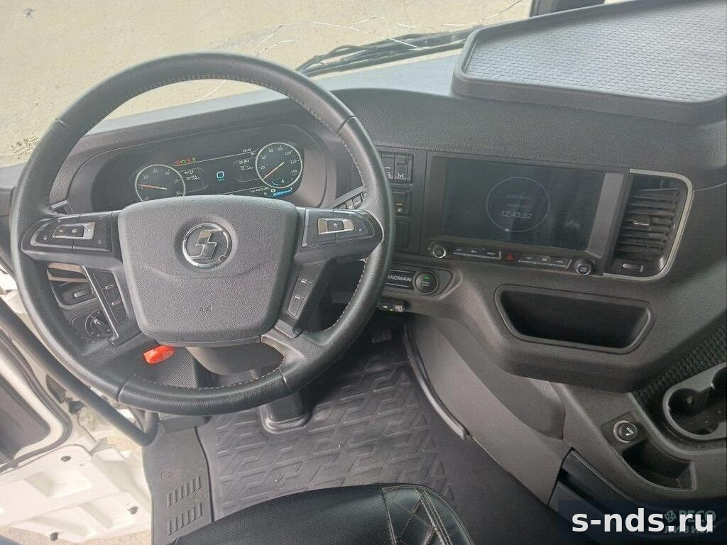 Тягач 4x2 SHACMAN  SX4188YY381 с ADR 2024г.