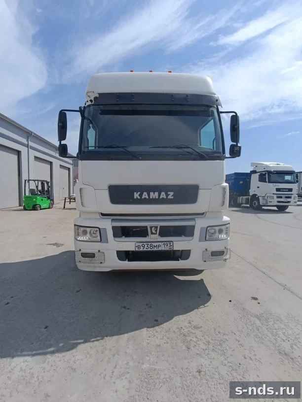 КАМАЗ