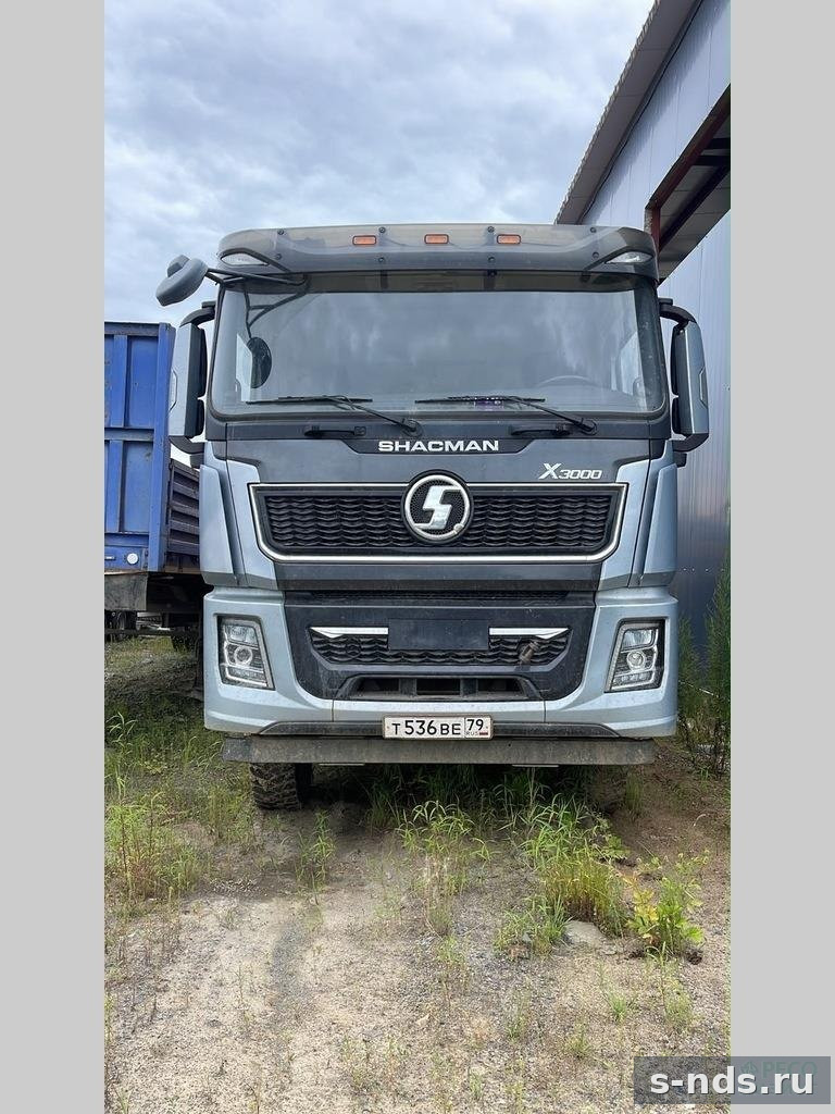 Тягач 6x6 SHACMAN SX42586V385 2023г.