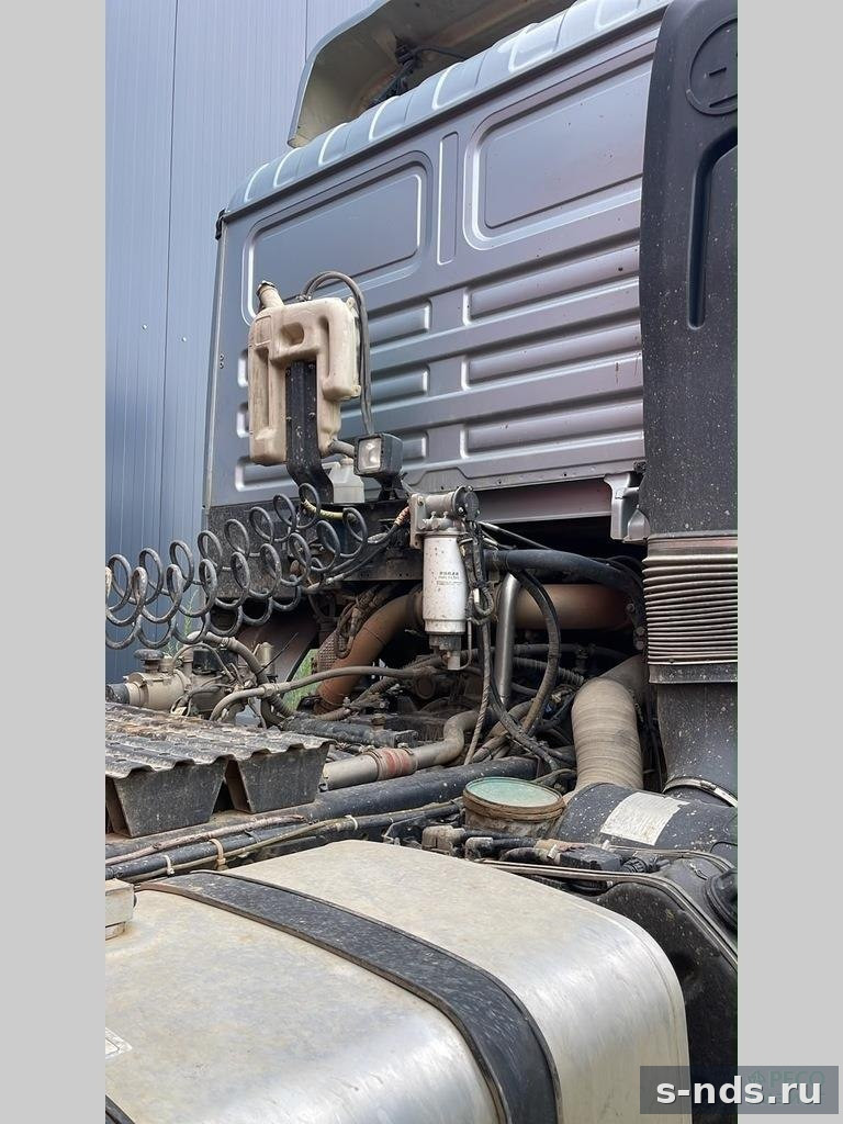 Тягач 6x6 SHACMAN SX42586V385 2023г.
