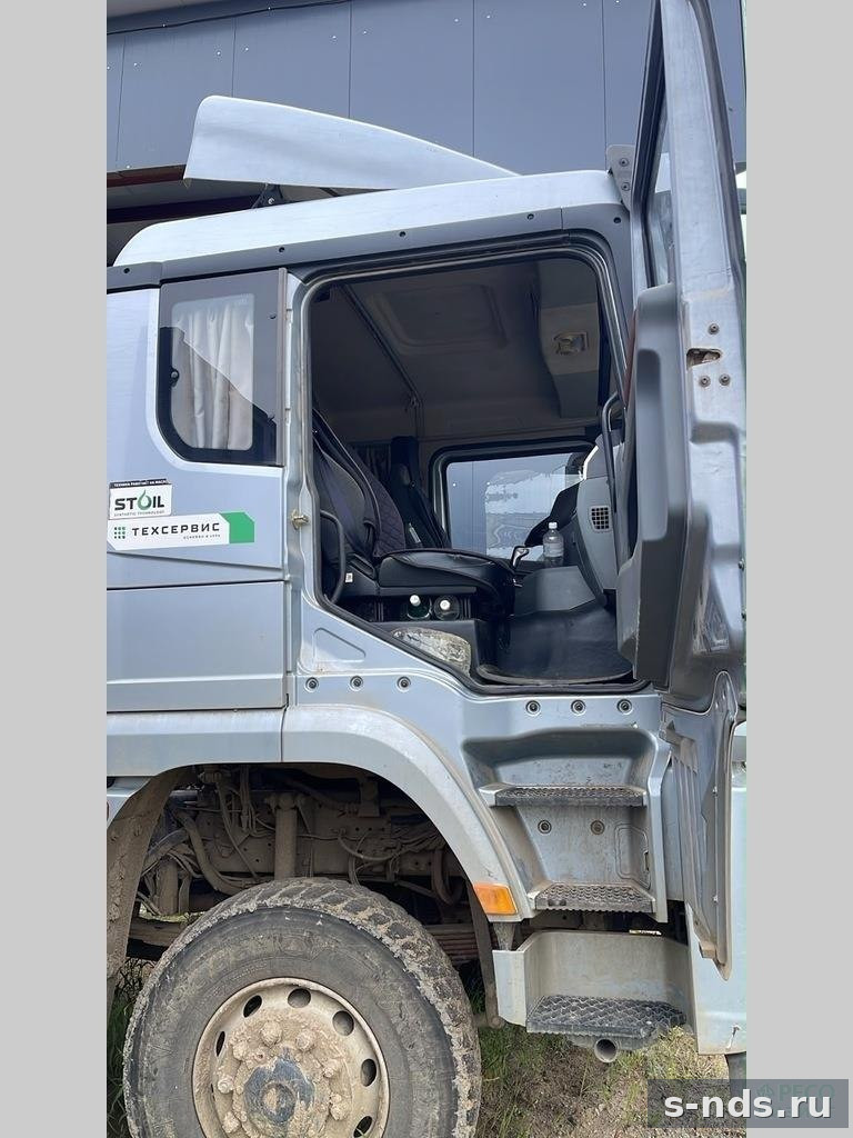 Тягач 6x6 SHACMAN SX42586V385 2023г.