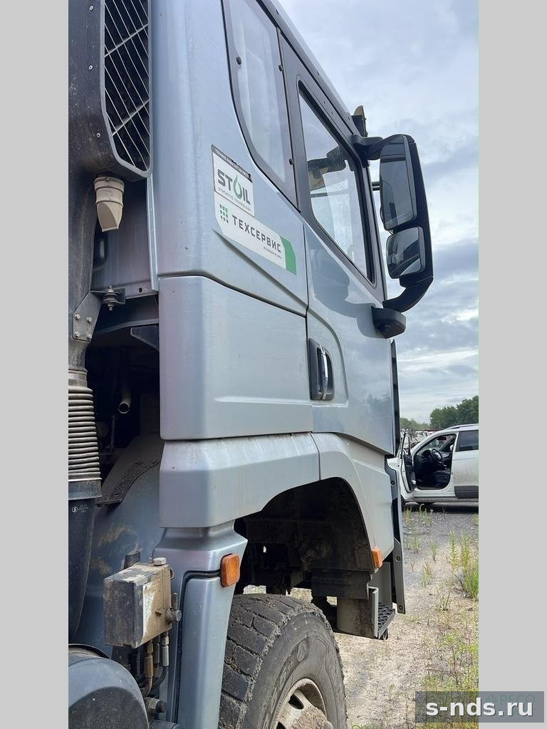 Тягач 6x6 SHACMAN SX42586V385 2023г.