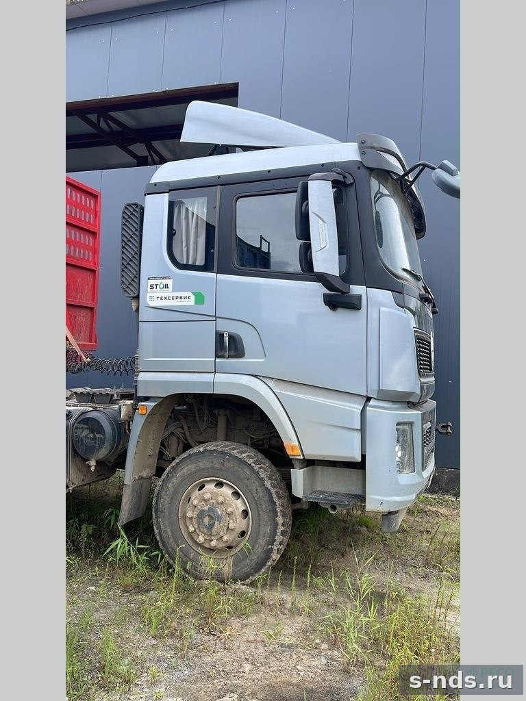Тягач 6x6 SHACMAN SX42586V385 2023г.