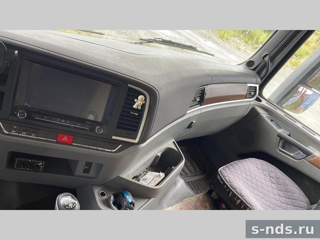 Тягач 6x6 SHACMAN SX42586V385 2023г.