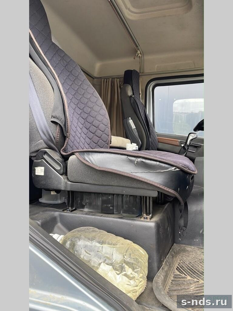 Тягач 6x6 SHACMAN SX42586V385 2023г.