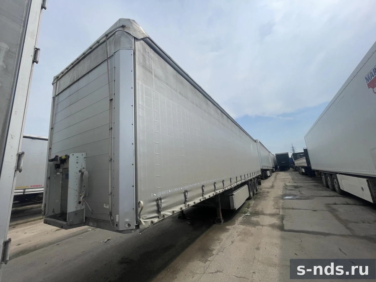 SCHMITZ CARGOBULL