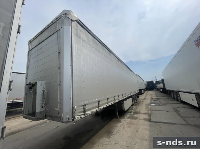 SCHMITZ CARGOBULL