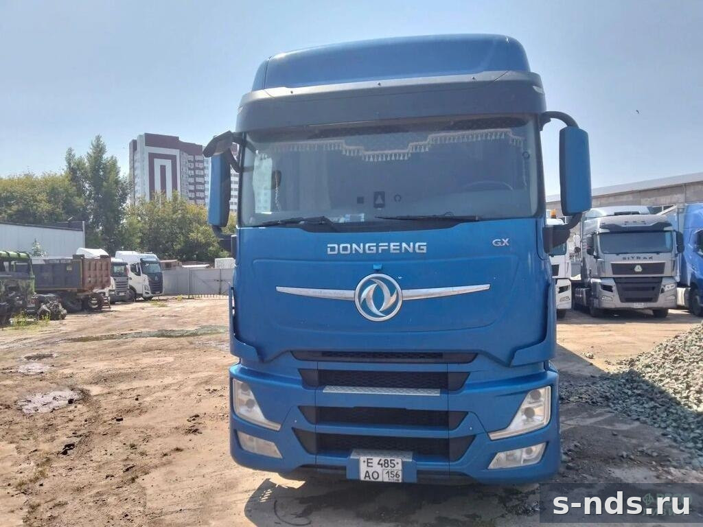 Тягач 4х2 DONGFENG GX 2023г.
