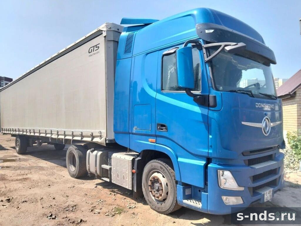 Тягач 4х2 DONGFENG GX 2023г.