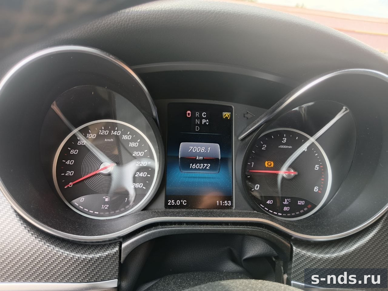 MERCEDES-BENZ  V-CLASS V 250 d 4MATIC 2021г.