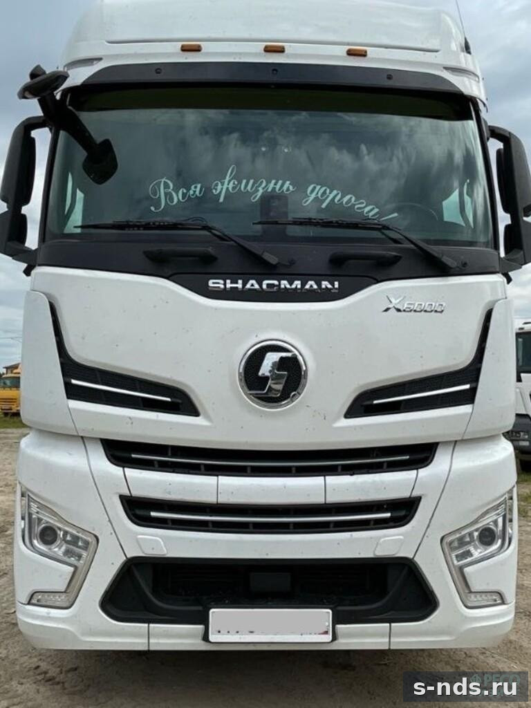 Тягач 4х2 SHACMAN  SX4188YY381 2023г.