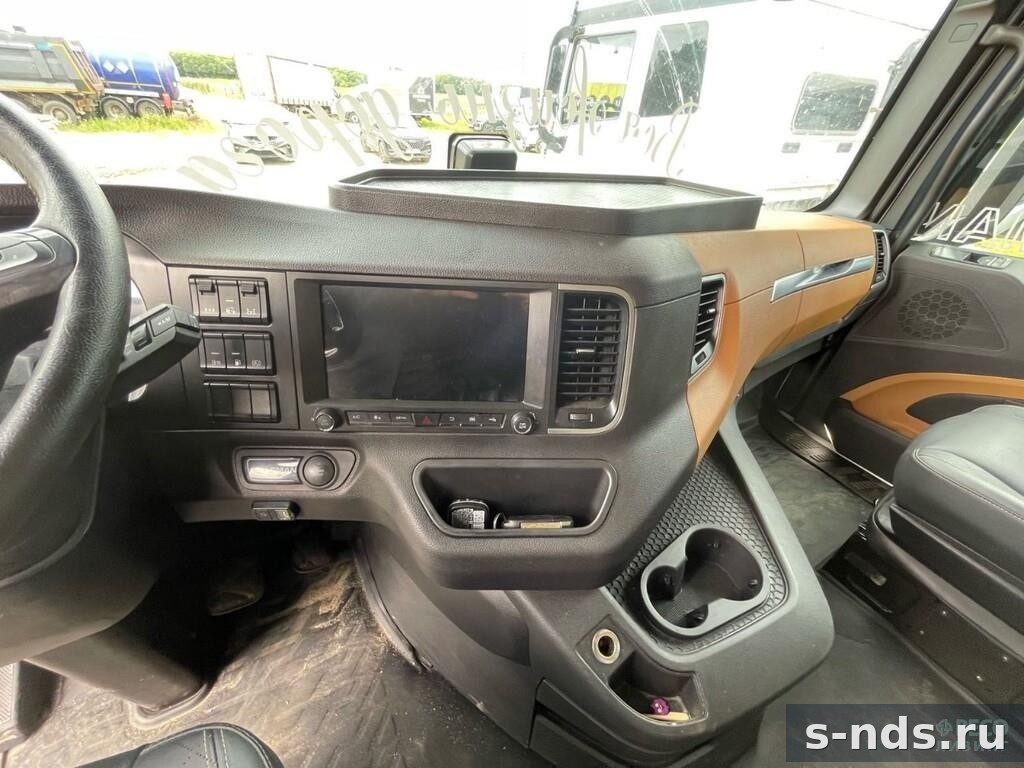 Тягач 4х2 SHACMAN  SX4188YY381 2023г.