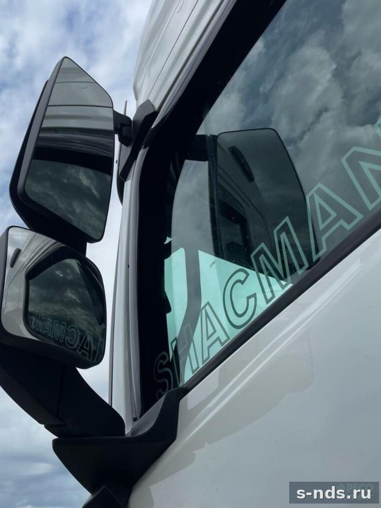 Тягач 4х2 SHACMAN  SX4188YY381 2023г.