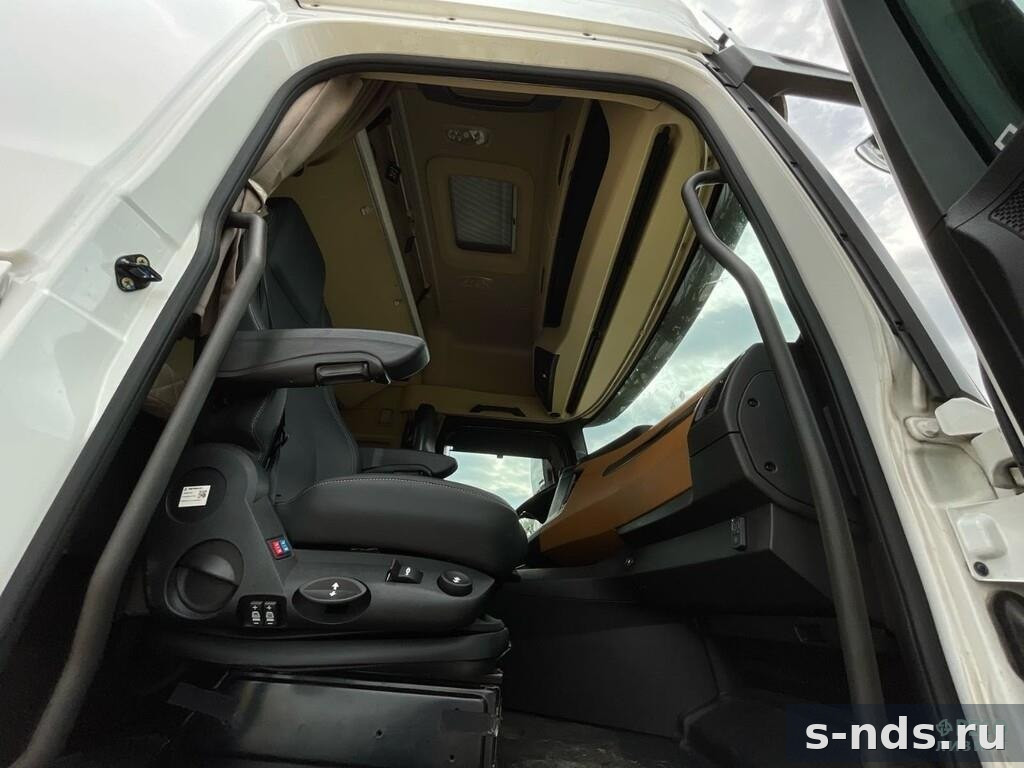 Тягач 4х2 SHACMAN  SX4188YY381 2023г.