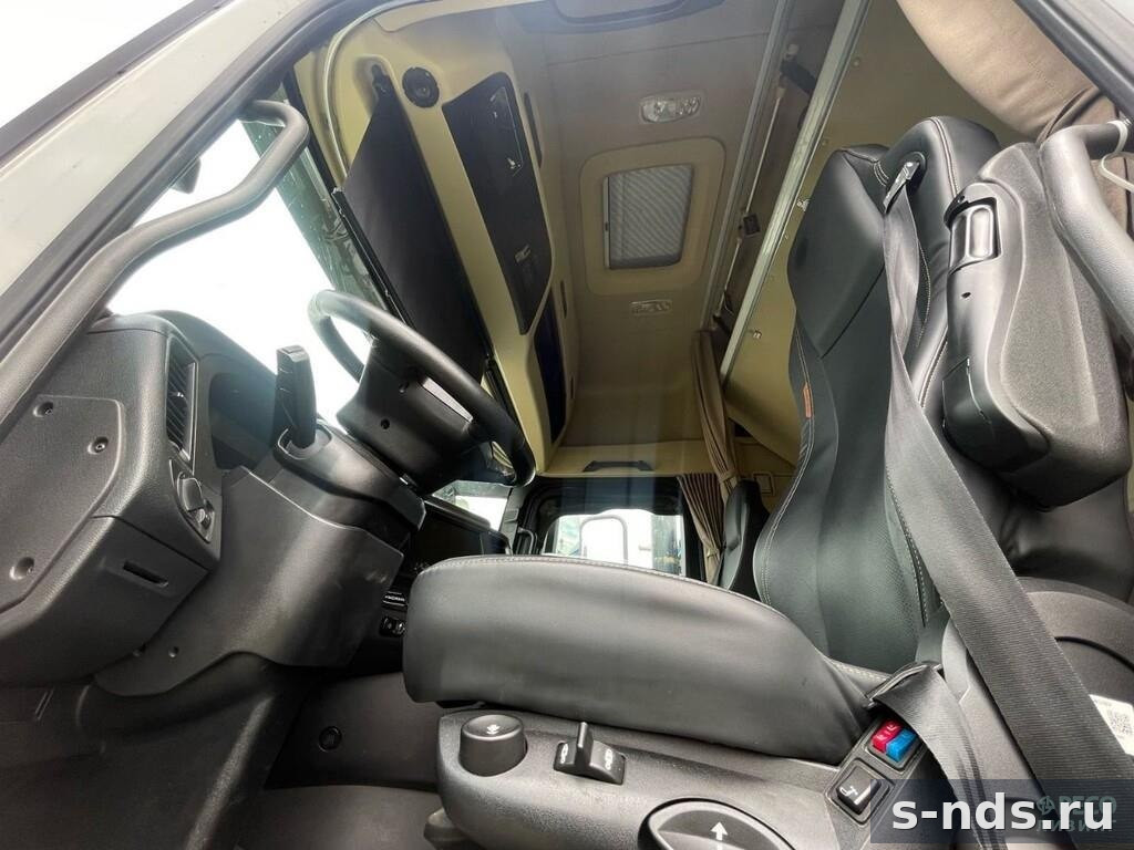 Тягач 4х2 SHACMAN  SX4188YY381 2023г.