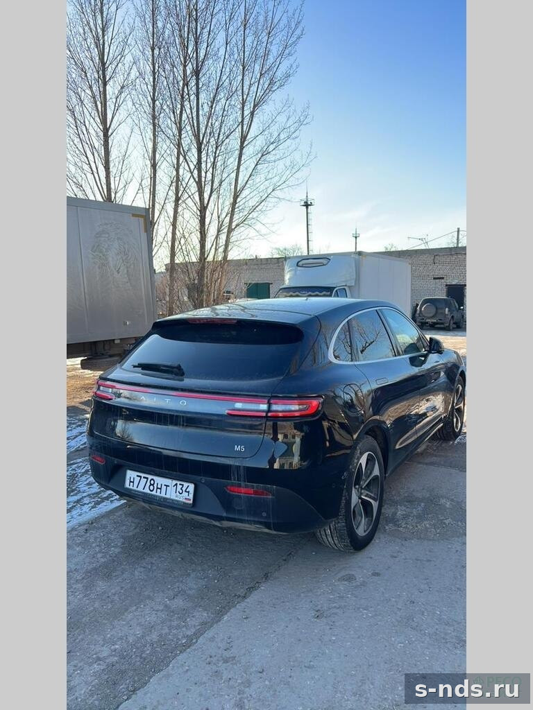 AITO M5 EVR 2023г.