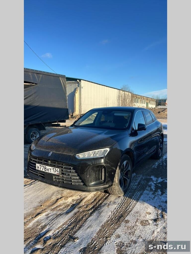 AITO M5 EVR 2023г.