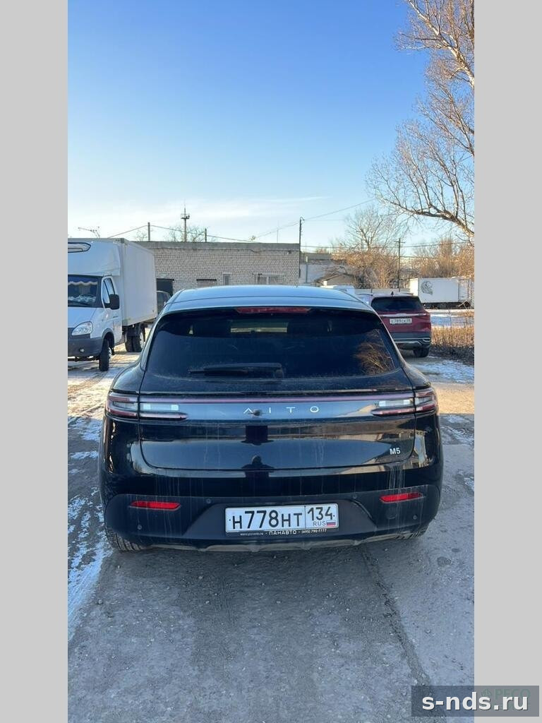 AITO M5 EVR 2023г.