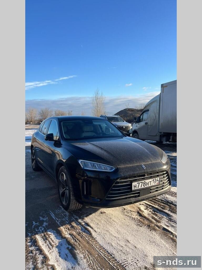 AITO M5 EVR 2023г.