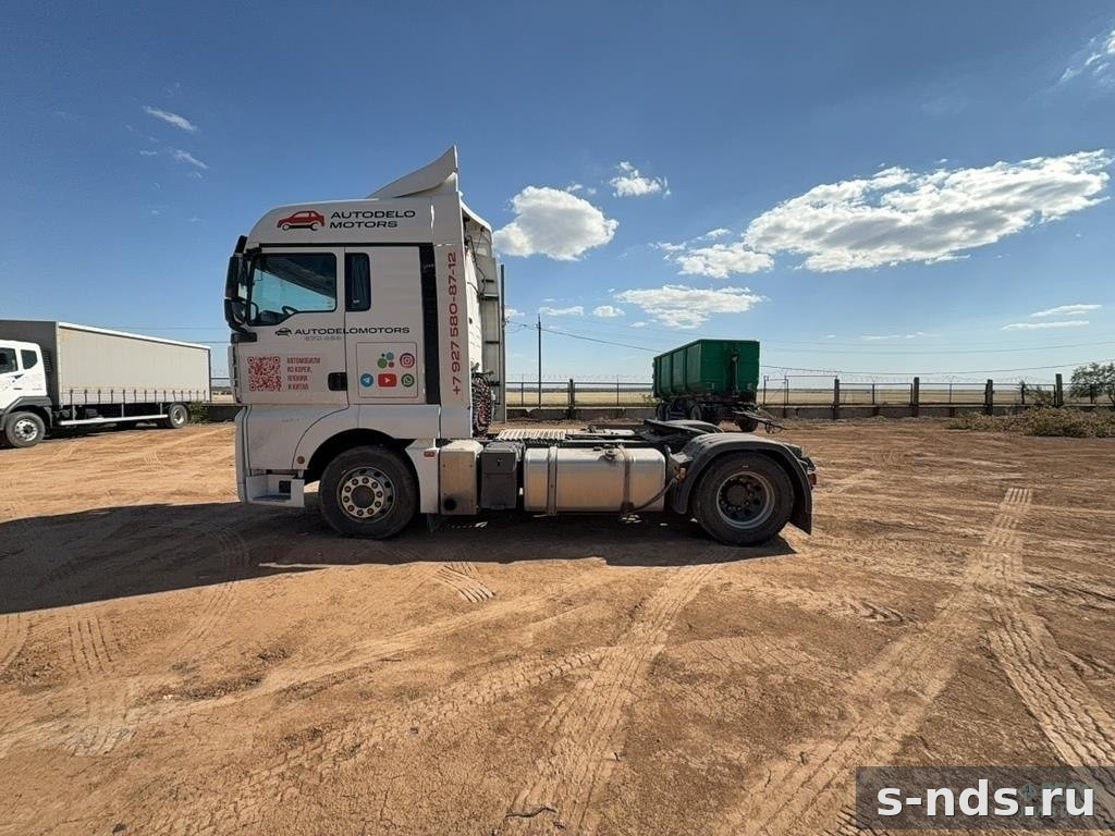 Тягач 4х2 SITRAK C7H 2024г.