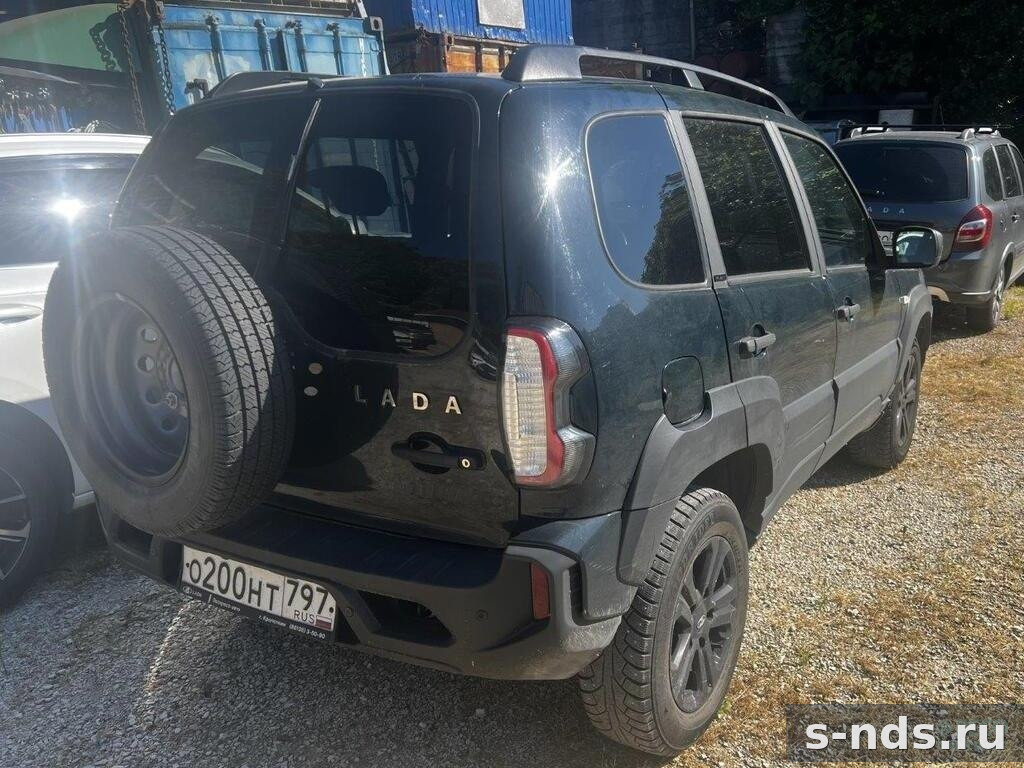 LADA NIVA Travel 2023г.