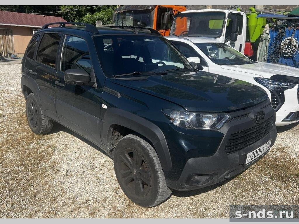 LADA NIVA Travel 2023г.