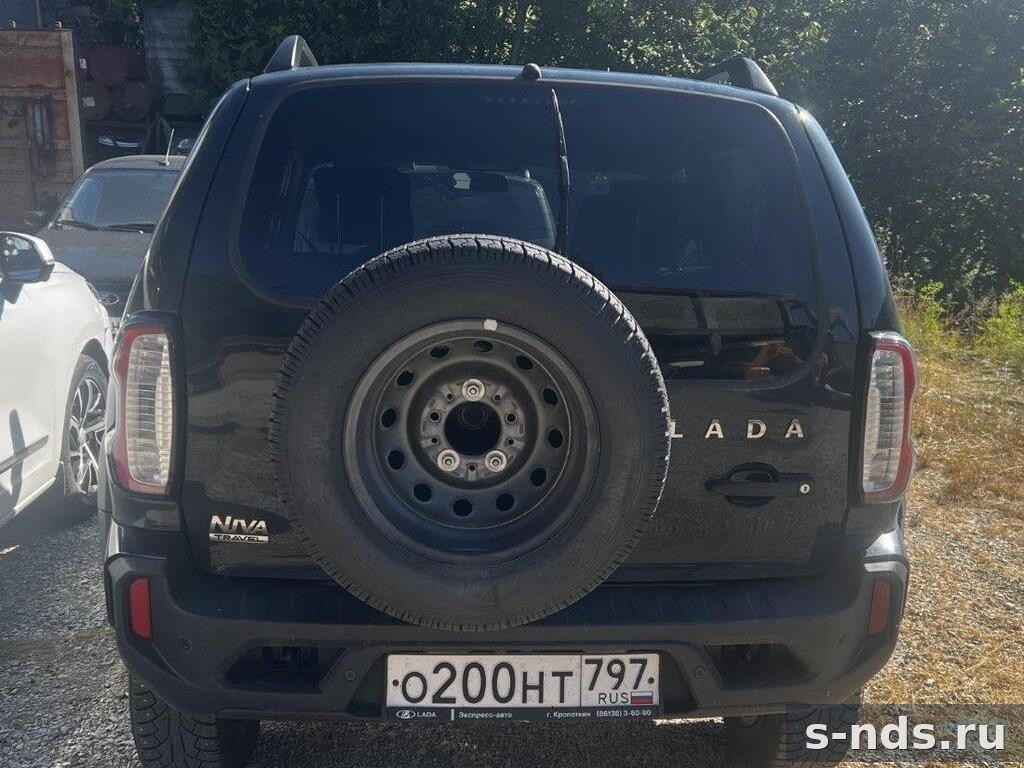 LADA NIVA Travel 2023г.