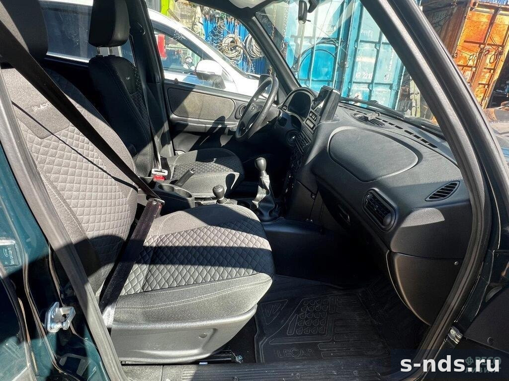 LADA NIVA Travel 2023г.