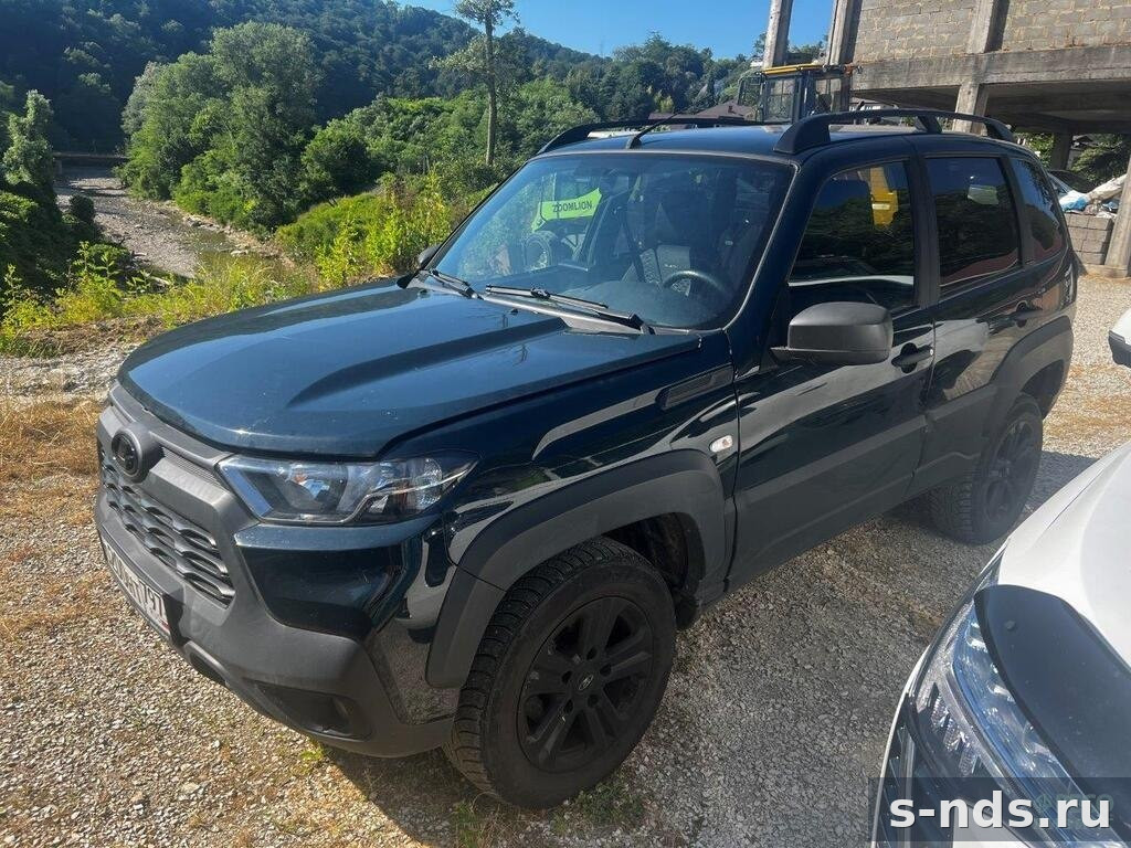 LADA NIVA Travel 2023г.