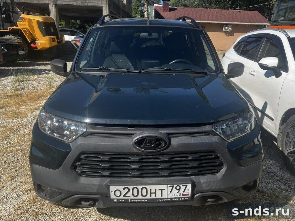 LADA NIVA Travel 2023г.