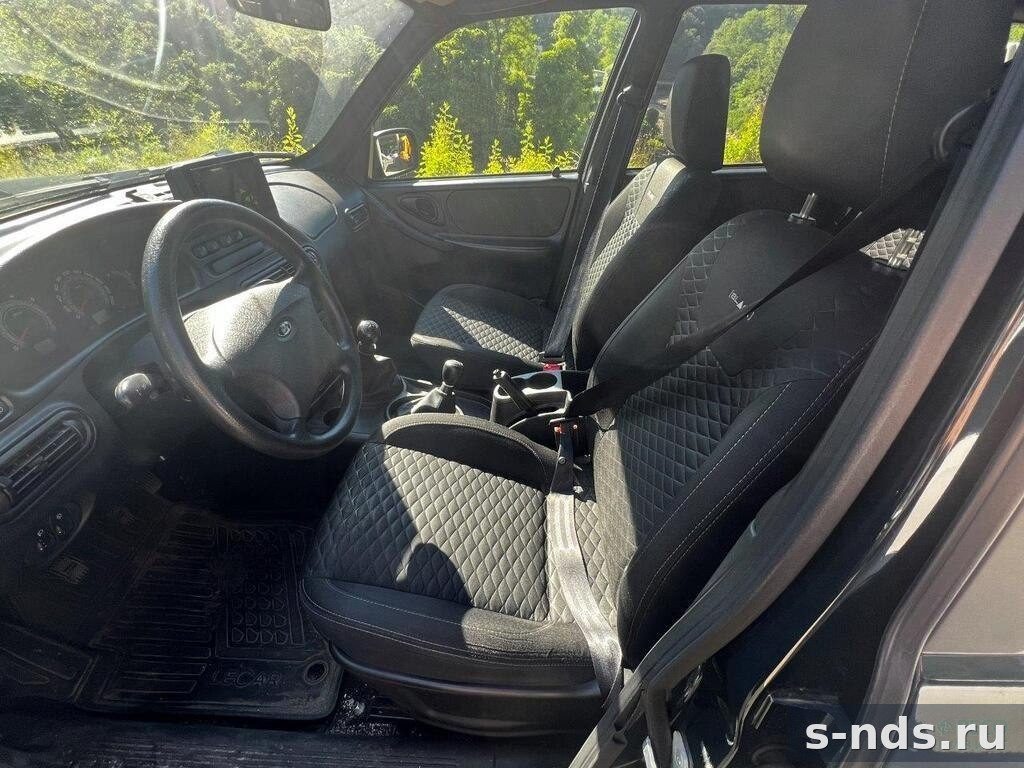 LADA NIVA Travel 2023г.
