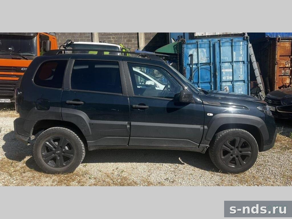 LADA NIVA Travel 2023г.