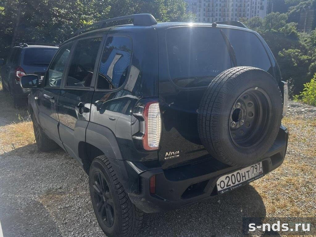 LADA NIVA Travel 2023г.