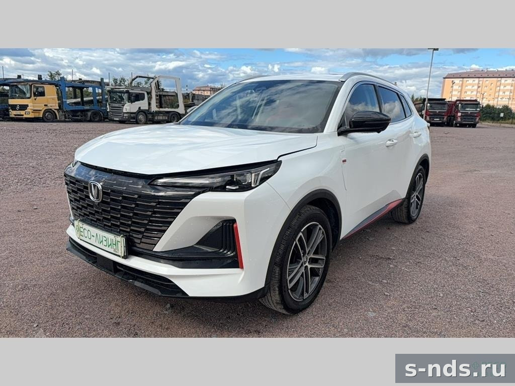 CHANGAN UNI-S Тесh 2024г.