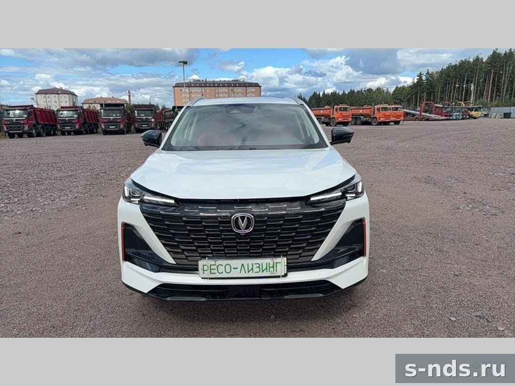 CHANGAN UNI-S Тесh 2024г.
